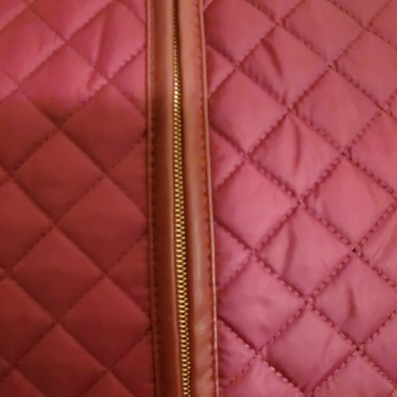 Laura Scott puffer coat - Picture 3 of 8